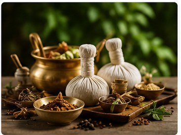 Ayurvedic herbal medicines