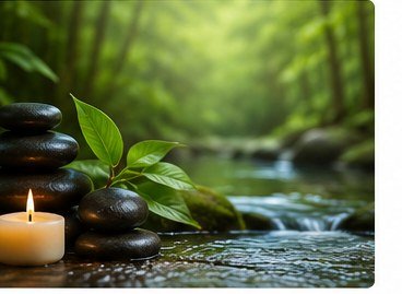 Ayurvedic daily routine and wellness practices