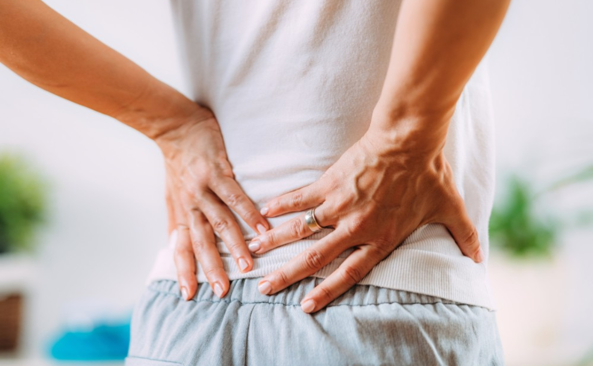 Ayurvedic Kati Basti therapy and supportive care for sciatica